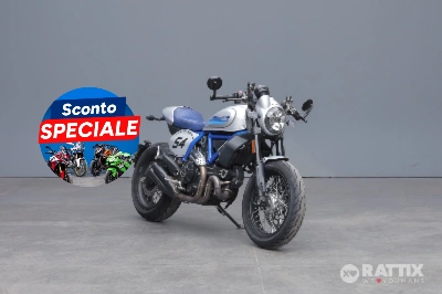 Foto DUCATI Scrambler 800 Cafe Racer my19