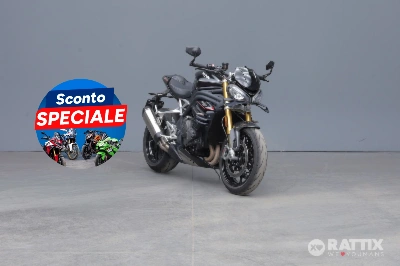 Foto TRIUMPH Speed Triple 1200 RS Abs