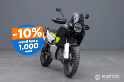 Foto HUSQVARNA Norden 901 abs