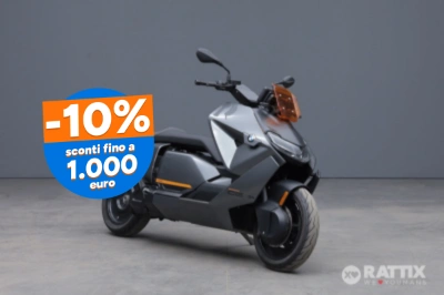 Foto BMW CE 04 15kw Abs