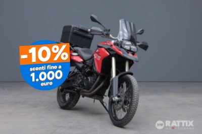 Foto BMW F 800  GS abs