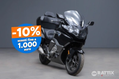 Foto BMW K 1600 GTL Elegance Abs