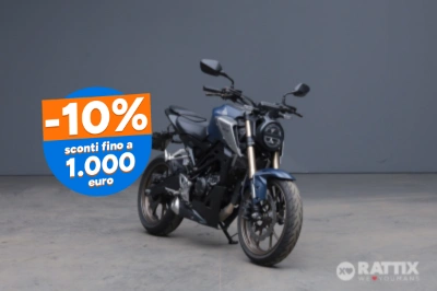 Foto HONDA CB 125   R Abs 
