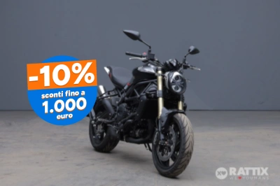 Foto BENELLI 752 S abs E5