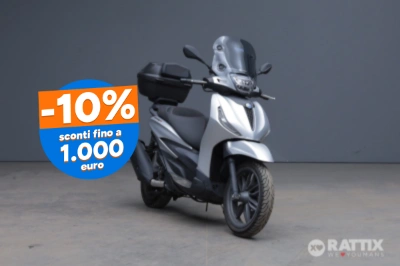 Foto PIAGGIO Beverly  300 ie abs-asr 