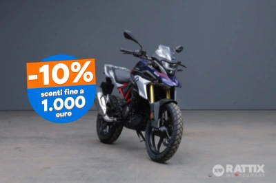 Foto BMW G 310  GS Abs 