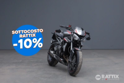 Foto TRIUMPH Street Triple 765 RS