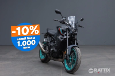 Foto YAMAHA MT-09  Abs