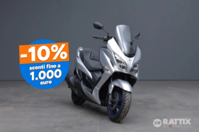 Foto SUZUKI Burgman 400 Abs 