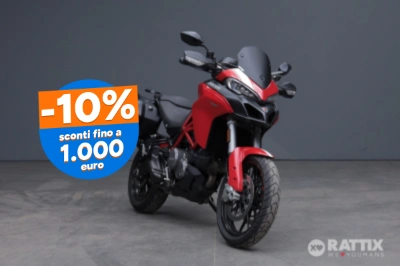 Foto DUCATI Multistrada  950 S Red 