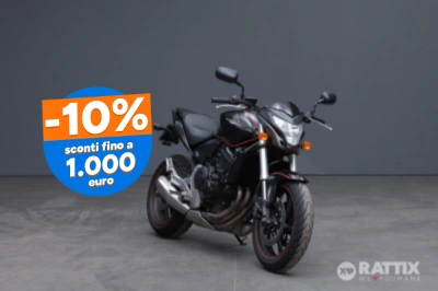 Foto HONDA Hornet 600 
