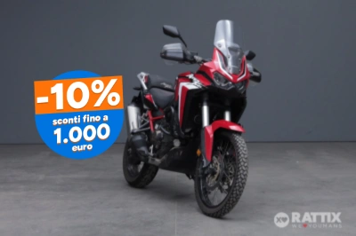 Foto HONDA Africa Twin  1100 Travel Edition 
