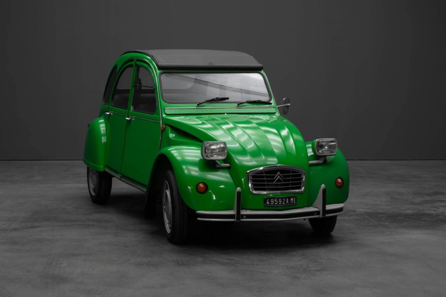 CITROEN 2cv 6 2CV