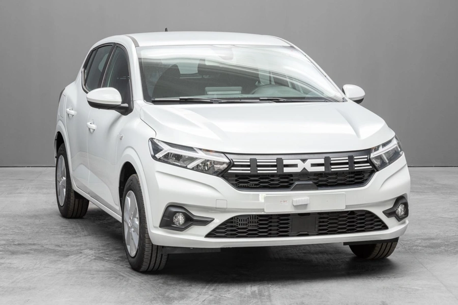 DACIA sandero streetway iii 2021 Sandero Streetway 1.0 tce Expression Eco-g 100cv 5 marce