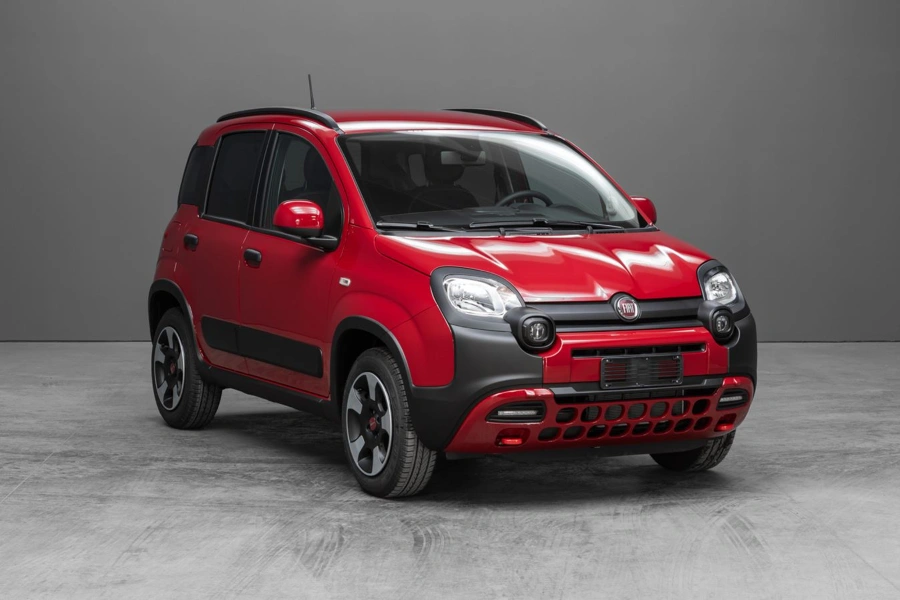 FIAT panda iii 2021 Panda 1.0 firefly hybrid Cross s&s 70cv