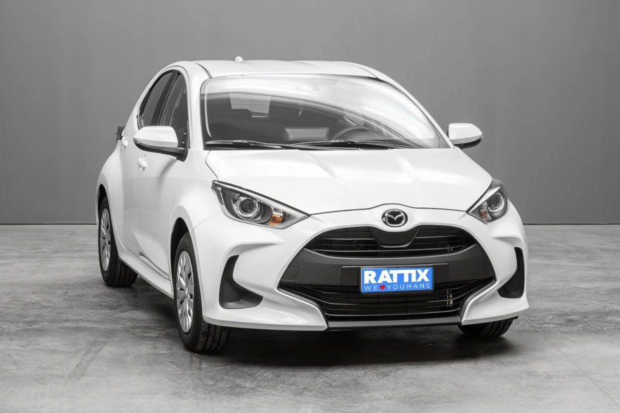 MAZDA 2 iv 2024 2 1.5 vvt full hybrid electric Prime Line e-cvt