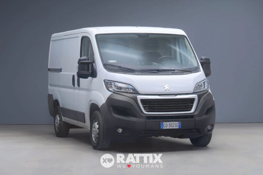 PEUGEOT boxer iii 328 2019 boxer 328 2.2 bluehdi 120cv S&S L1H1