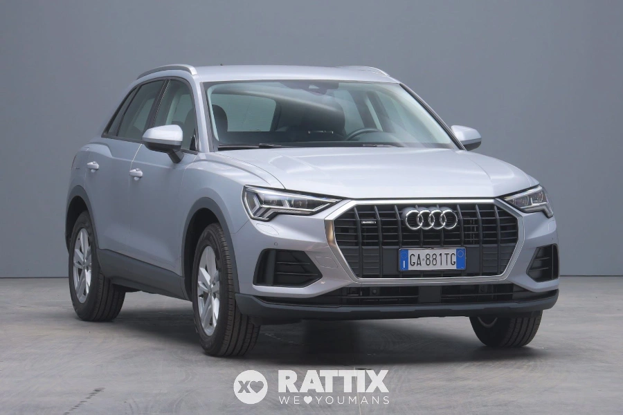 AUDI q3 ii 2018 Q3 40 2.0 tdi Business quattro 190cv s-tronic