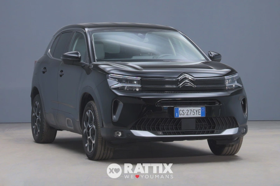 CITROEN c5 aircross 2022 C5 Aircross 1.2 hybrid Max 136cv e-dcs6