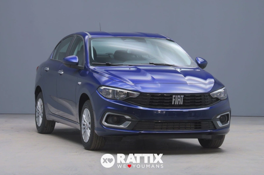 FIAT tipo 4 porte ii 2021 Tipo 4p 1.6 mjt Life s&s 130cv