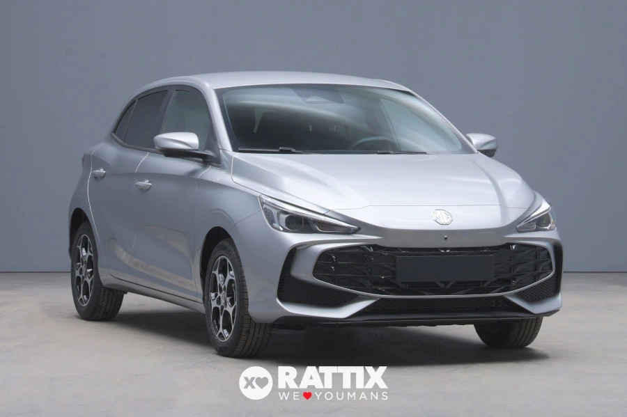 MG mg3 MG3 1.5 hybrid+ Luxury auto