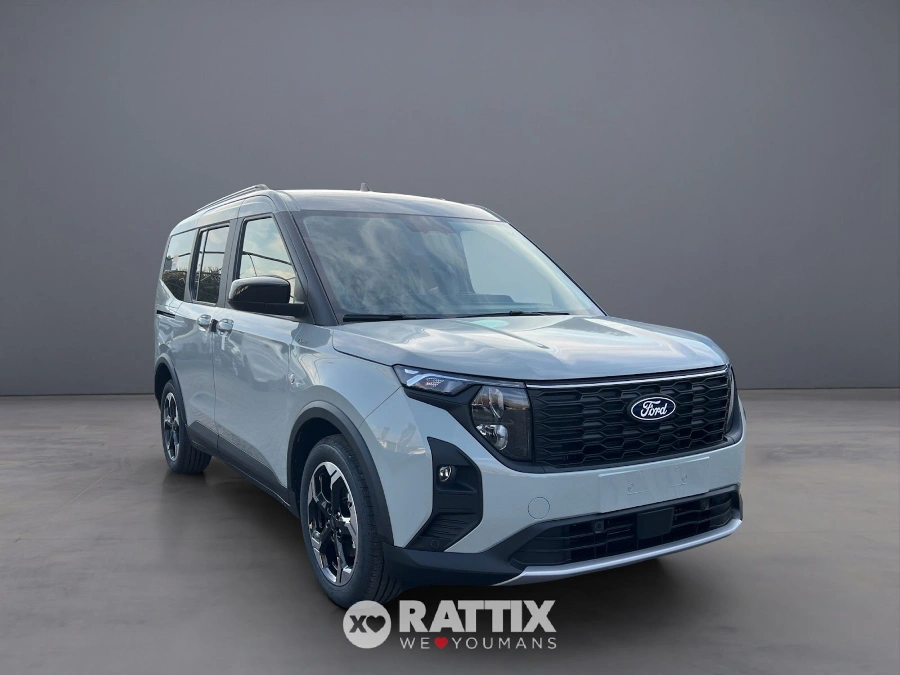 FORD tourneo courier ii Tourneo Courier II 1.0 ecoboost 125cv Active