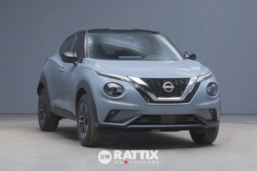 NISSAN juke ii 2024 Juke 1.0 dig-t N-Connecta 114cv