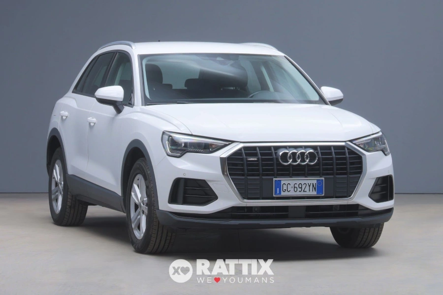 AUDI q3 ii 2018 Q3 35 2.0 tdi Business quattro s-tronic