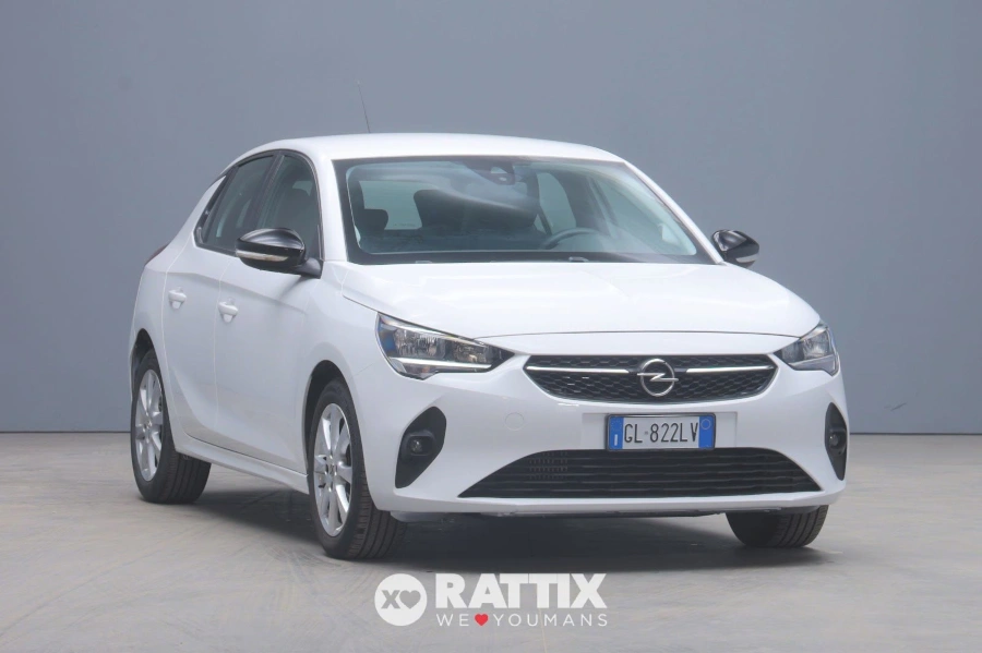 OPEL Corsa VI 2020 Corsa 1.5 Edition s&s 100cv
