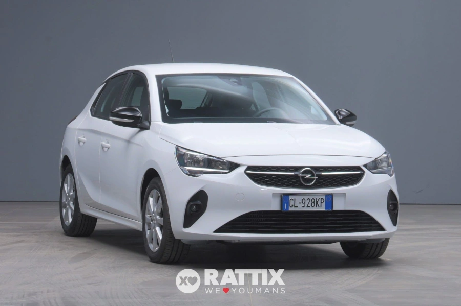 OPEL Corsa VI 2020 Corsa 1.5 Edition s&s 100cv
