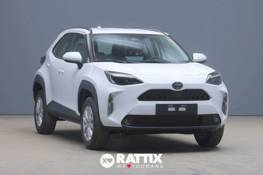 TOYOTA Yaris Cross Yaris Cross 1.5h Active fwd 115cv e-cvt