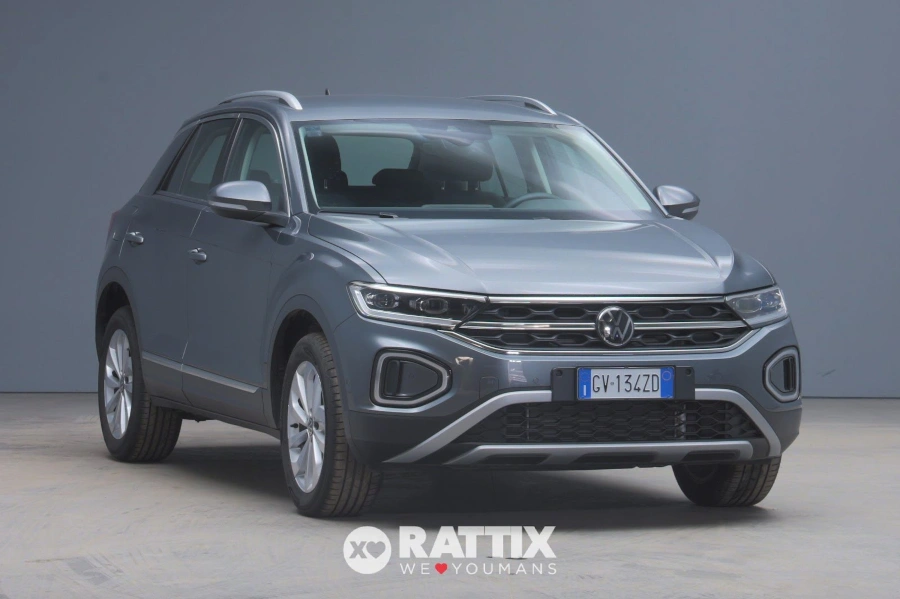 VOLKSWAGEN t-roc 2022 T-Roc 2.0 tdi Style 150cv dsg