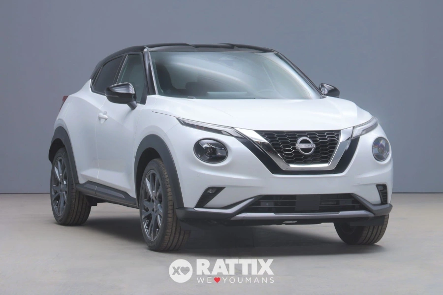 NISSAN juke ii 2024 Juke 1.0 dig-t N-Design 114cv
