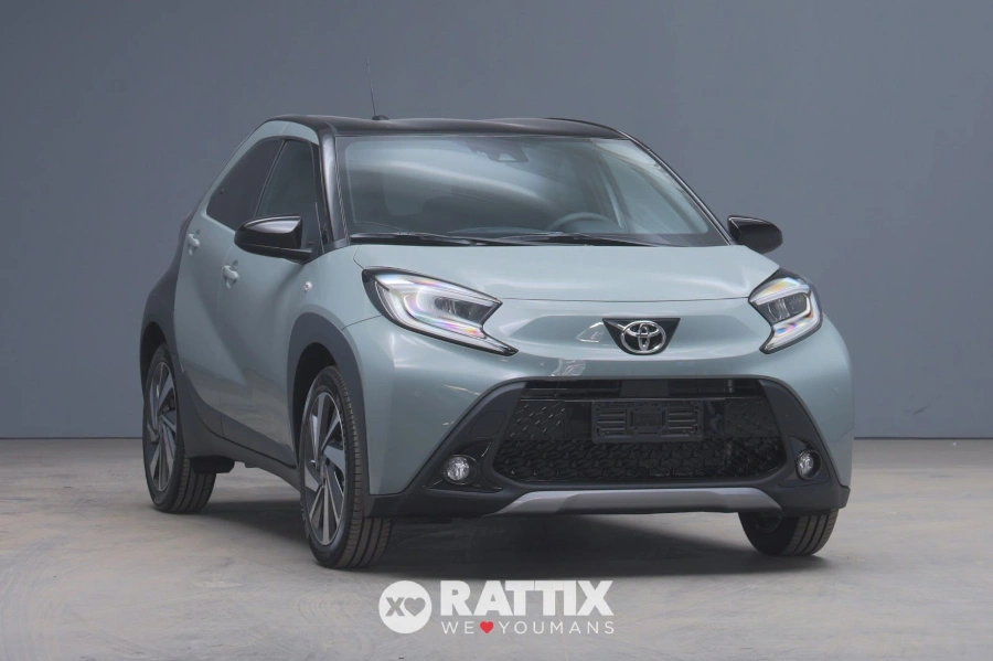 TOYOTA aygo x Aygo X 1.0 Lounge 72cv s-cvt