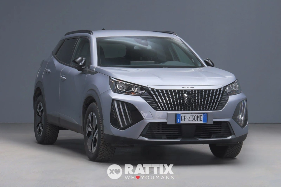 PEUGEOT 2008 ii 2023 2008 1.5 bluehdi Allure s&s 130cv eat8