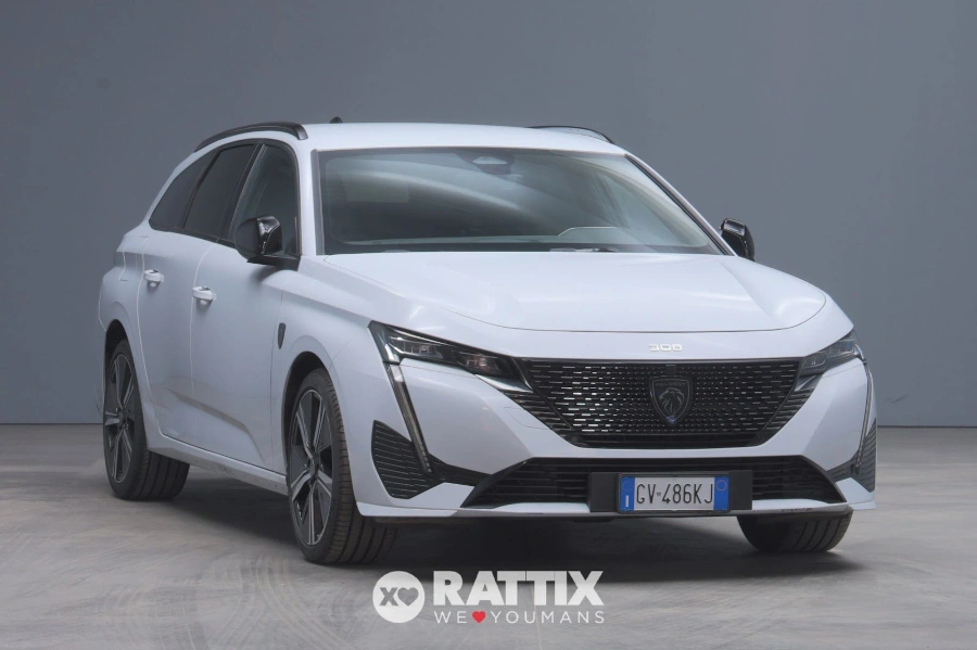 PEUGEOT 308 iii 2021 sw 308 SW 1.5 bluehdi GT s&s 130cv eat8