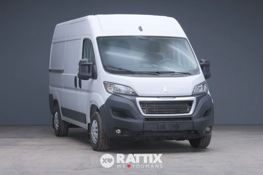 PEUGEOT boxer iii 333 2019 boxer 333 2.2 bluehdi 120cv S&S L2H2