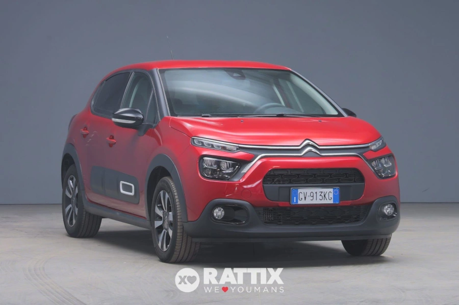 CITROEN c3 iii 2017 C3 1.2 puretech Max s&s 110cv