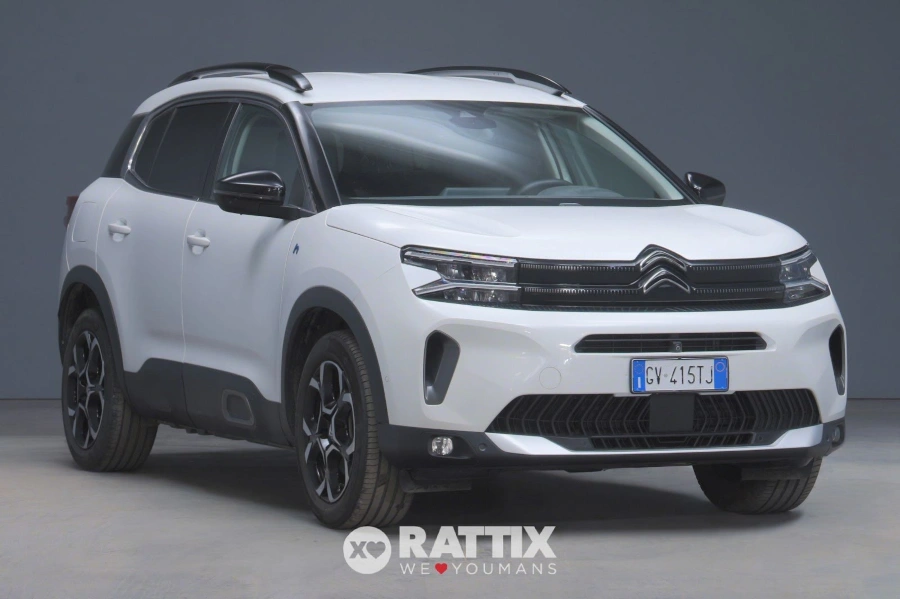 CITROEN c5 aircross 2022 C5 Aircross 1.6 hybrid phev Max 180 e-eat8