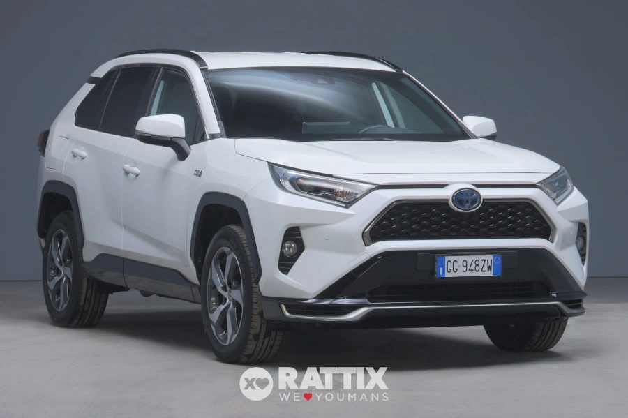 TOYOTA rav4 v 2019 Rav4 2.5 vvt-ie phev Dynamic+ awd-i e-cvt