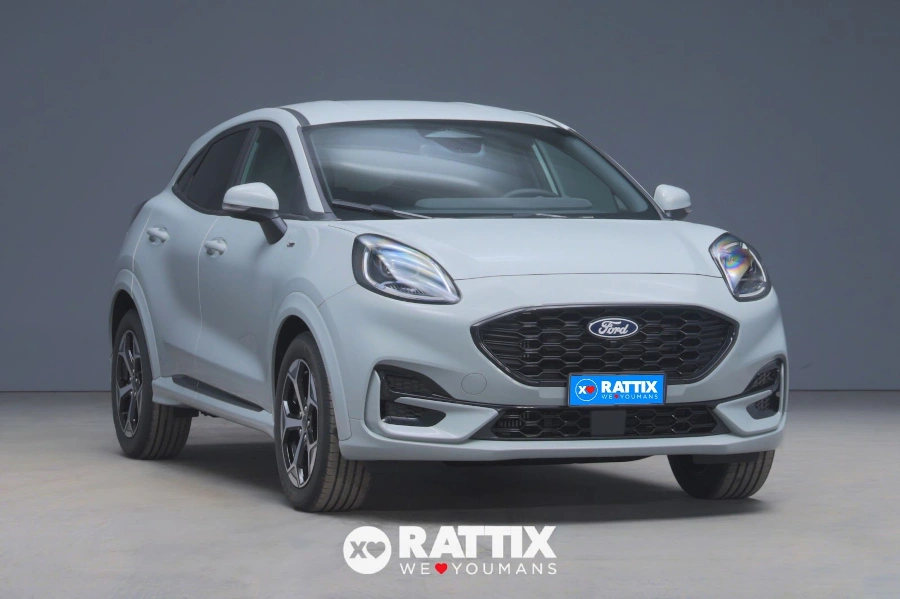 FORD puma ii 2024 Puma 1.0 ecoboost h ST-Line125cv