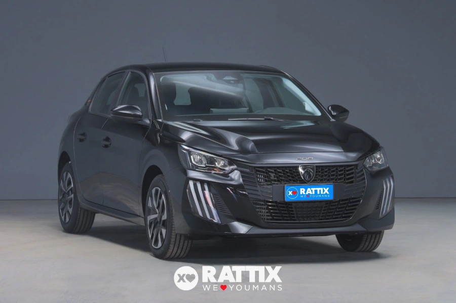 PEUGEOT 208 ii 2023 208 1.2 hybrid Style 110cv e-dcs 6