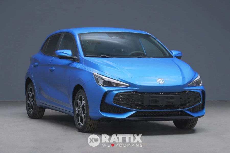 MG mg3 MG3 1.5 hybrid+ Luxury auto