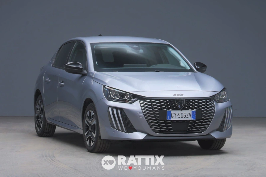 PEUGEOT 208 ii 2023 208 1.2 puretech Allure s&s 100cv