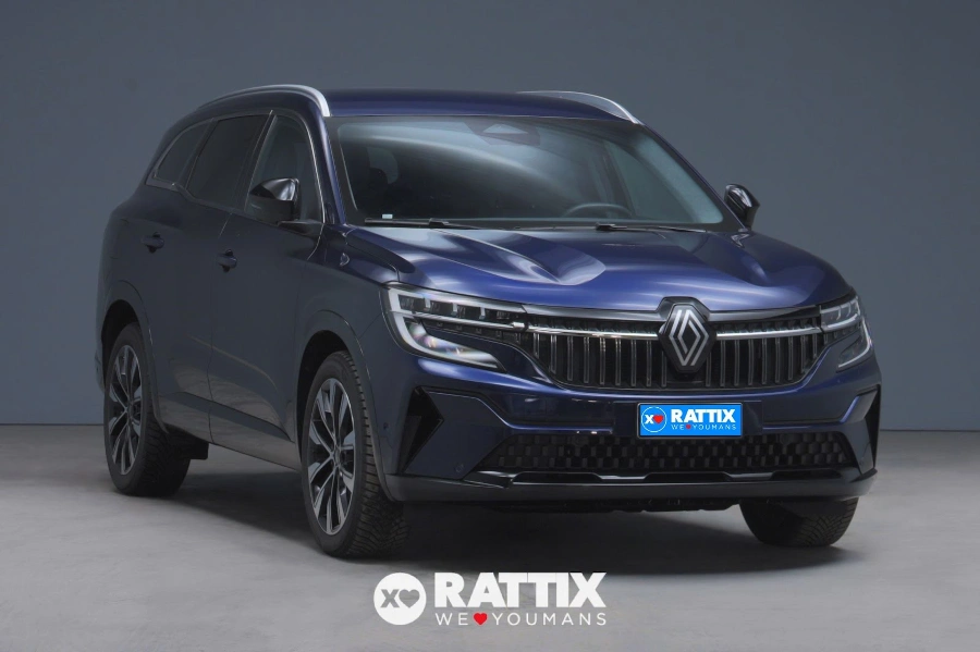 RENAULT espace vi 2023 Espace 1.2 e-Tech full hybrid Techno 200cv auto