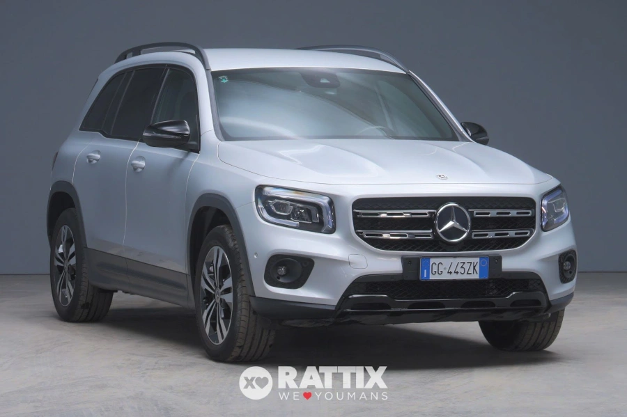 MERCEDES GLB - X247 2019 GLB 200 d Sport Plus auto