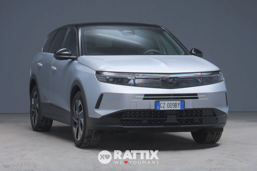 OPEL Grandland II 2024 Grandland 1.2 hybrid GS 145cv e-dcs6