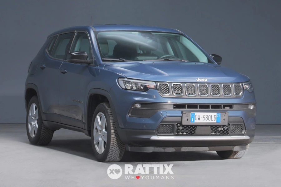 JEEP compass ii 2021 Compass 1.5 turbo t4 mhev Altitude 2wd 130cv dct