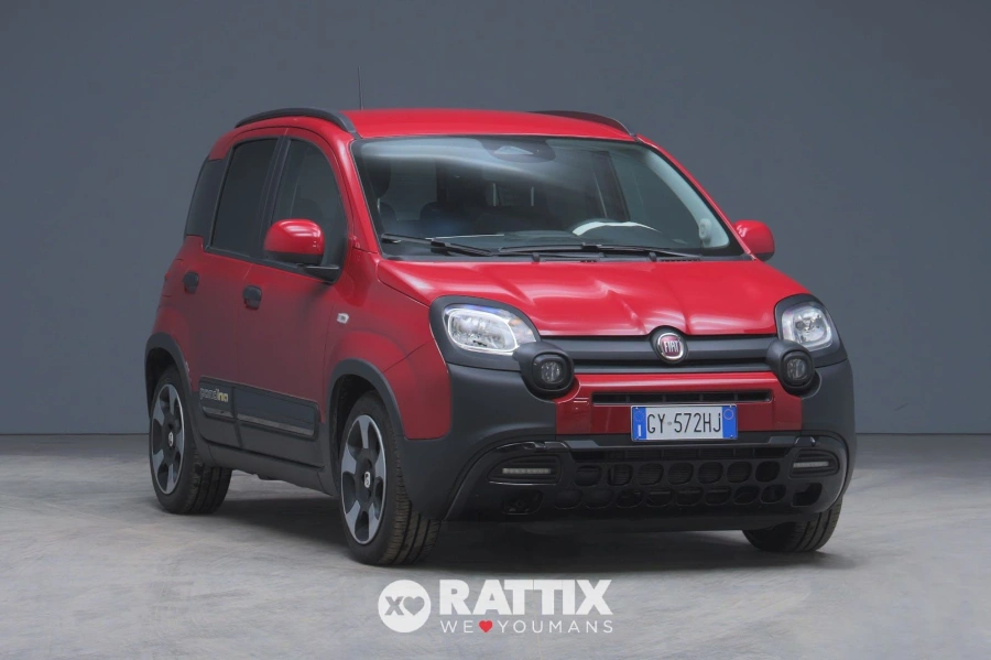 FIAT Pandina III 2024 Cross Pandina Cross 1.0 firefly hybrid s&s 70cv