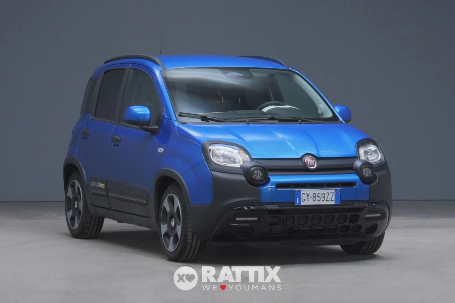 FIAT Pandina III 2024 Cross Pandina Cross 1.0 firefly hybrid s&s 70cv
